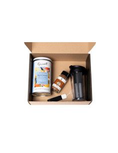 Pack Cold Brew Toque