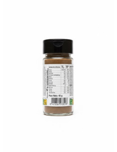 Tarro sazonador chai latte 45g 2