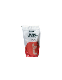 Bolsa Sal Rosa Fina del Himalaya 250 g Toque