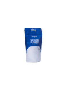 Bolsa Sal Marina en escamas 125g Toque