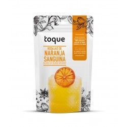 naranja sanguina deshidratada 10 rodajas para cocteles gin tonic y mojito