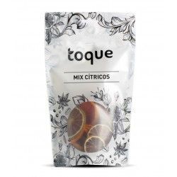 mix de citricos deshidratados para cocteles gin tonic y bebidas premium