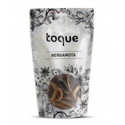 bergamota deshidratada para gin tonic cocteles florales y bebidas premium