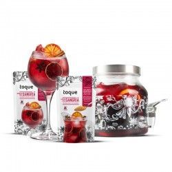 kit sangria con jarra azucar especiado y frutas para hacer sangria en casa