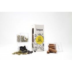 Gin&Tonic London Dry 3 Botanical Box 2