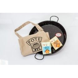 KIT PAELLA TRADICIONAL
