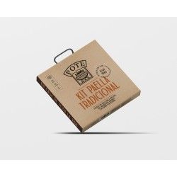 KIT PAELLA TRADICIONAL 2