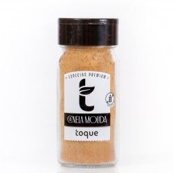 Canela Molida - Especias Premium