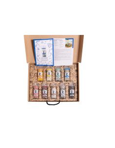 9 Gourmet Salts Case 2