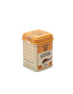 azafran en hebras 1g lata calidad selecta iso category 1 pote 2