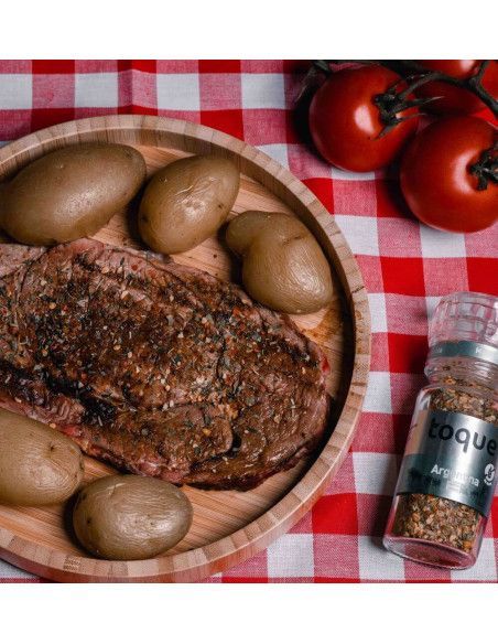 molinillo mezcla argentina para carnes a la brasa