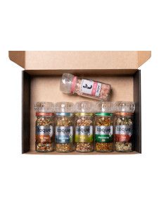 Toque's World Cuisine Essentials Pack