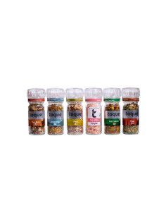 Toque's World Cuisine Essentials Pack 2