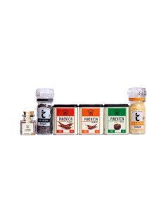 Toque's Spanish Cuisine Essentials Pack 2