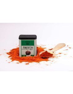 Sweet Paprika POTE Can 75g