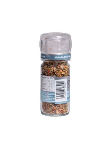 condimento argentino para carne estilo chimichurri seco