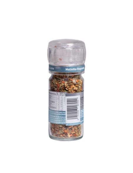 condimento argentino para carne estilo chimichurri seco