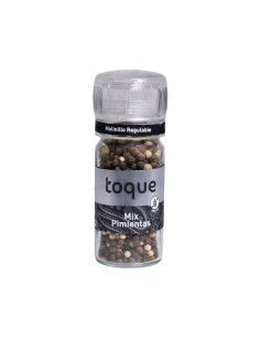 Toque Pepper