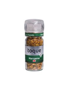 Toque Morocco