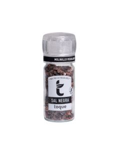 Himalayan Black Salt