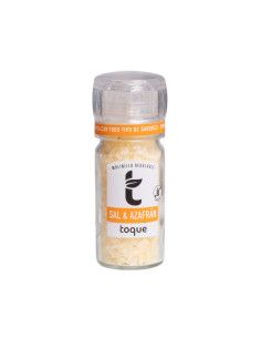 Salt & Saffron Grinder