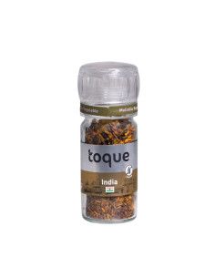 molinillo india especias para pollo verduras y sopas toque