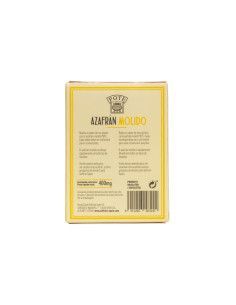 Saffron POTE ground 4 sachets 2