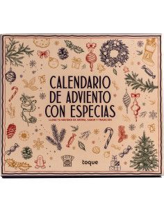 Spice Advent Calendar