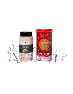 Toque Special Gingerbread Cookie Pack
