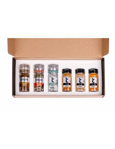Asian Cooking Essentials Pack