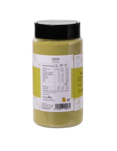 Matcha Latte Seasoning 200g TOQUE Horeca