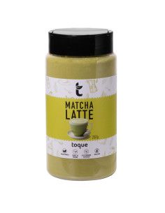 Matcha Latte Seasoning 200g TOQUE Horeca
