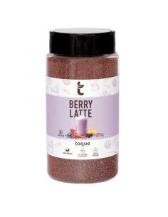 berry latte frutos rojos superfood toque 250g