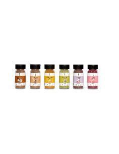 pack 6 lattes premium toque curcuma matcha pink cacao berry cafe 2