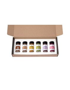 pack 6 lattes premium toque curcuma matcha pink cacao berry cafe