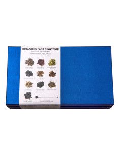estuche gin tonic botanicos cocteleria toque especial 2
