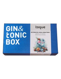 Case Selection Gin&Tonic 10