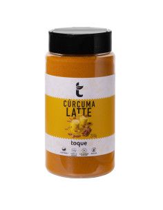 curcuma latte golden milk especias toque 200g