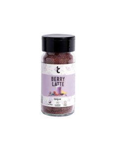 berry latte 55g frutos rojos superfood toque