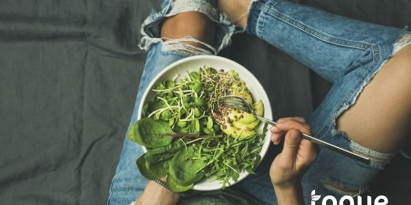 5 cuentas de Instagram que te harán querer ser vegano