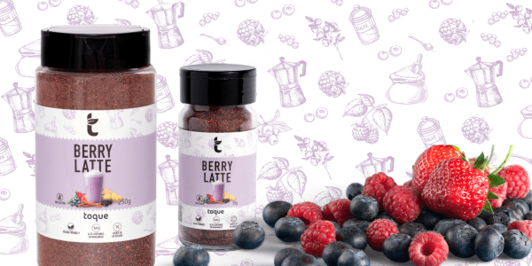 Descubre el Nuevo Berry Latte: Sabor y Nutrición en Cada Sorbo