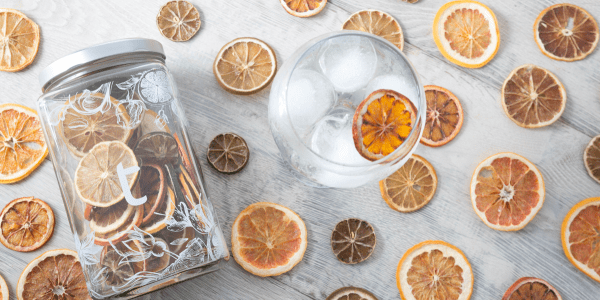 Cítricos para coctelería: exotismo e innovación
