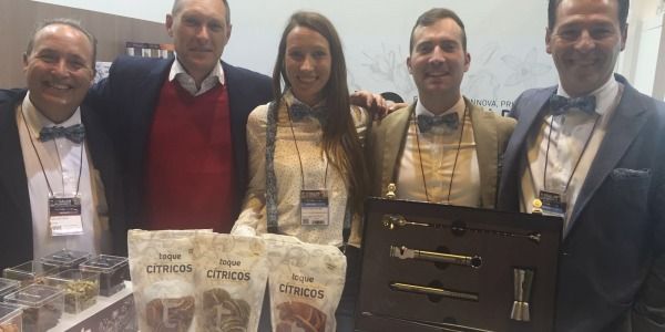 Toque, sensación del Salón del Gourmet 2016