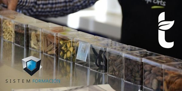 Pepe Orts imparte una masterclass en las ‘III Jornadas de Alta Mixología’