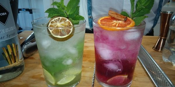Cómo hacer un mojito tradicional y un mojito original