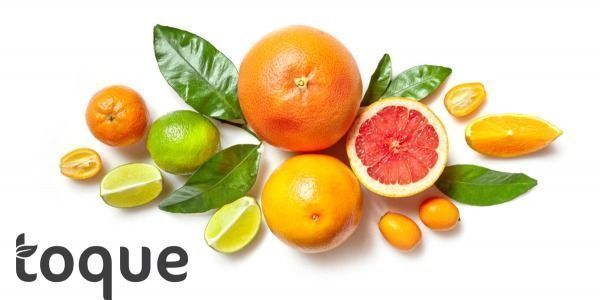 Diccionario de cítricos para la coctelería